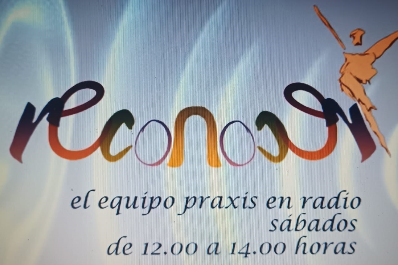 “Reconocer”, programa del Equipo Praxis… grabación del 17 de setiembre