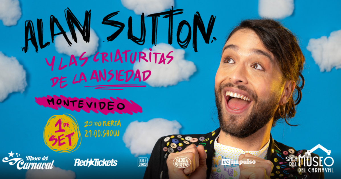 “Esto es Rock” del 12 de agosto: Entrevista con Alan Sutton