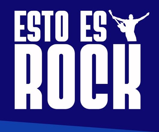 “Esto es Rock” programa del 1 de septiembre