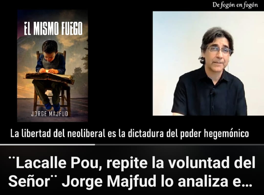 Roberto Sabán entrevista a Jorge Majud