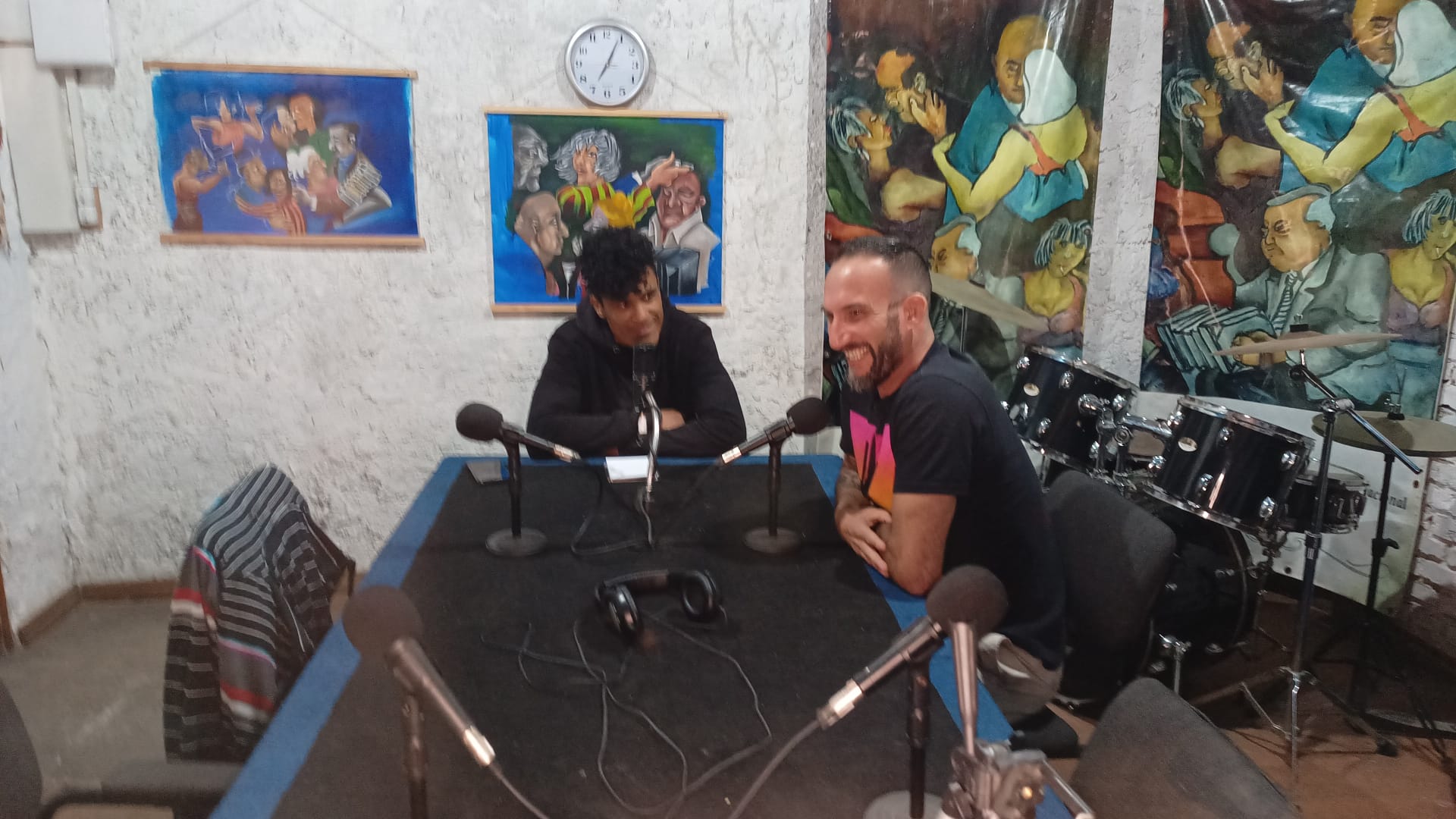 “Adrenalina Podcast” hoy con Sambaon, 6 de agosto 2023