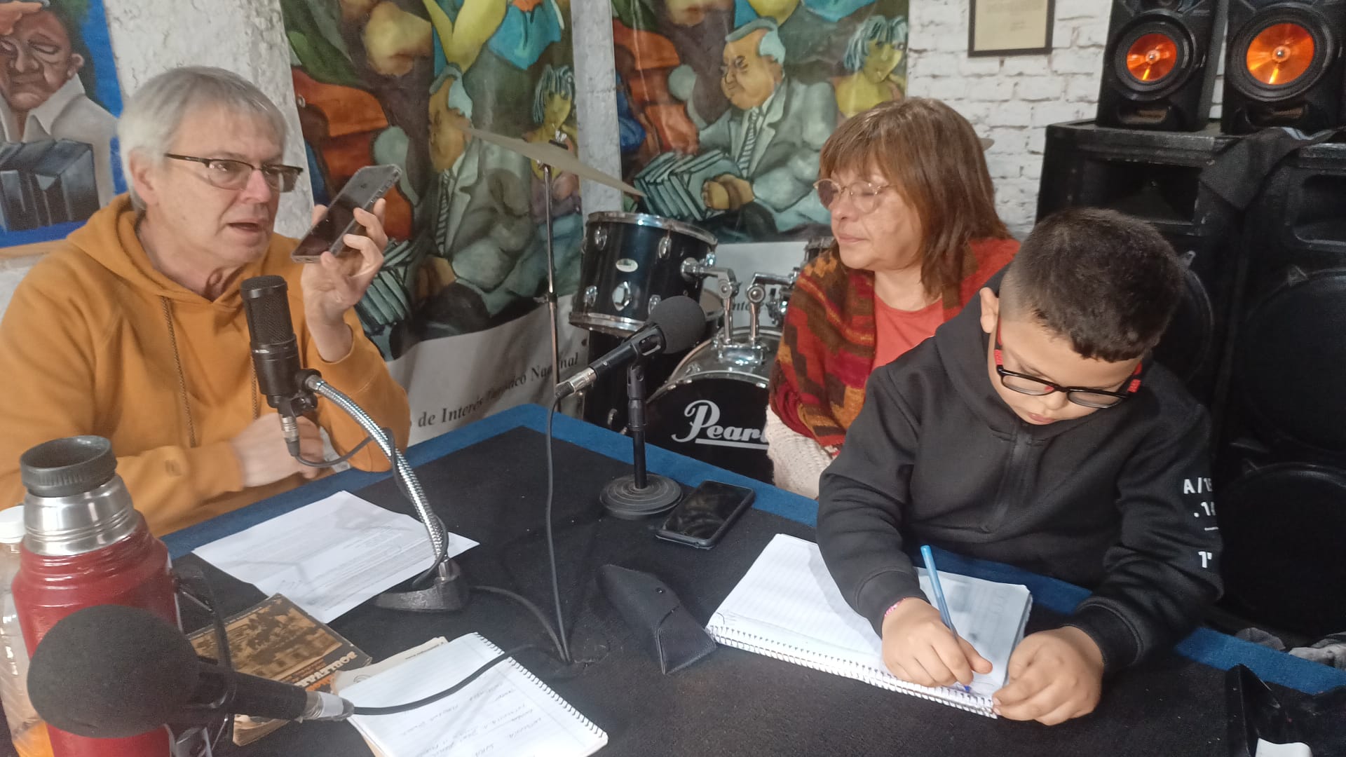 “Reconocer Radio”, 2 de septiembre de 2023