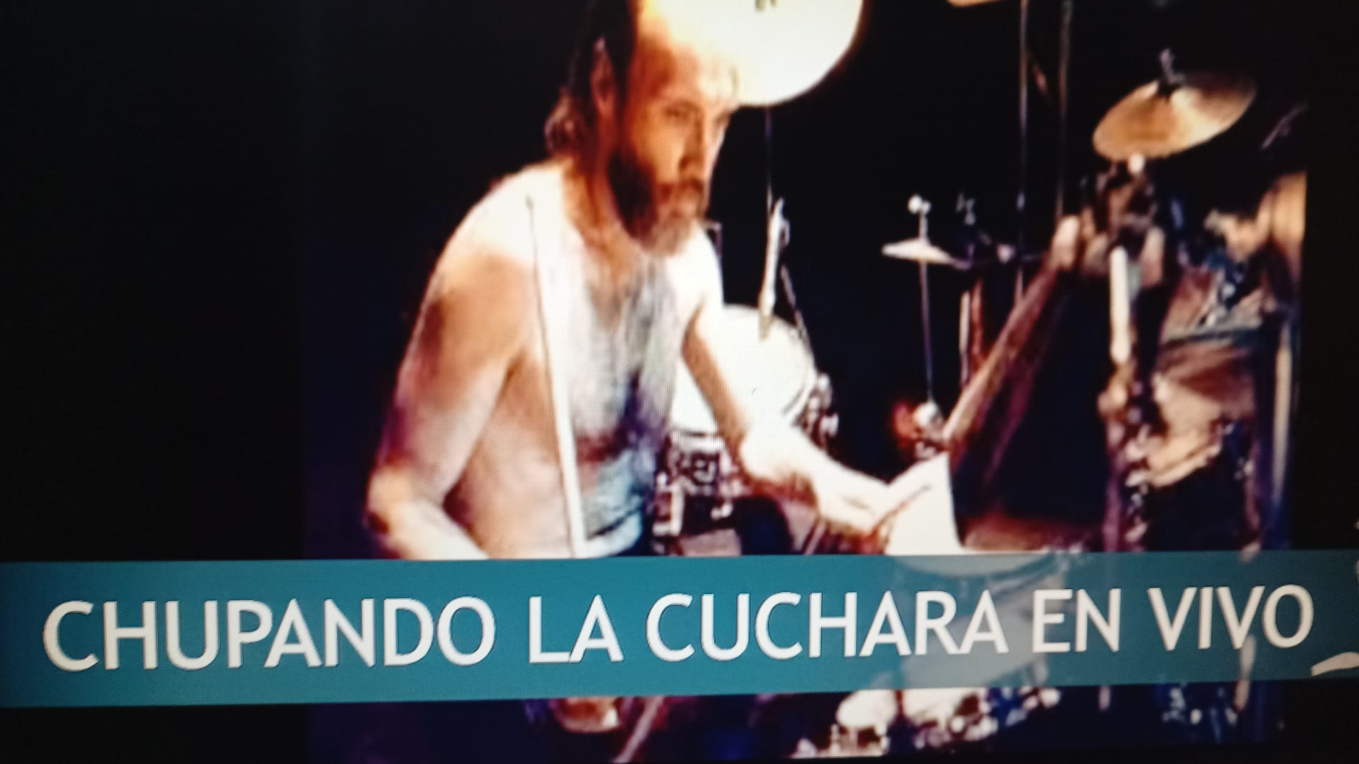 “Chupando la Cuchara” con Ruben Yescas y “Gato Pablo”, 7 de octubre