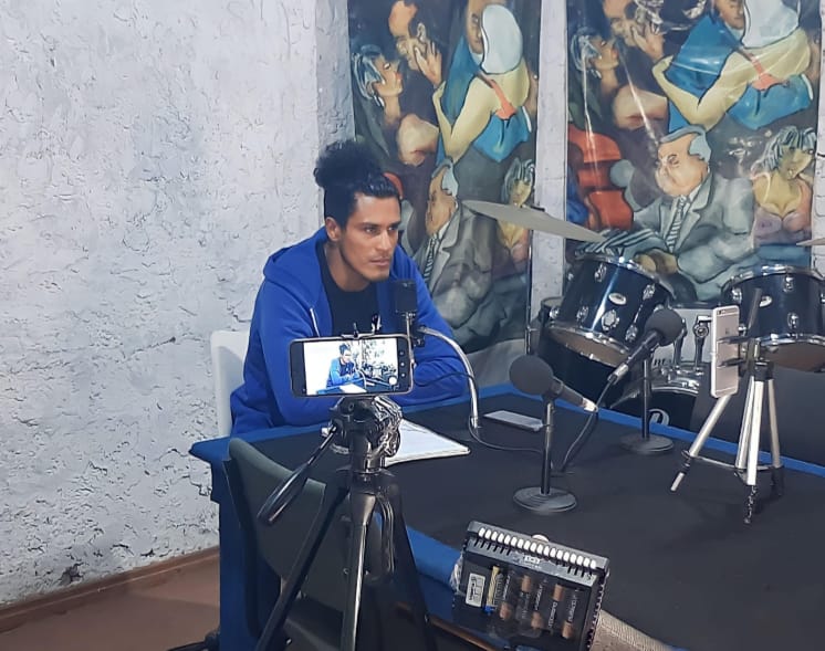 “ADRENALINA PODCAST”, conduce Martín Márquez, 8 de octubre 2023