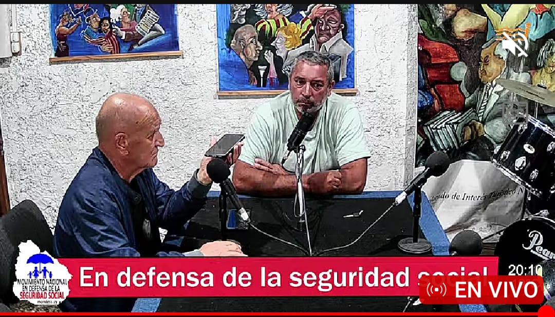 🔴 EN VIVO | “En Defensa” de la Seguridad Social, 5 de diciembre