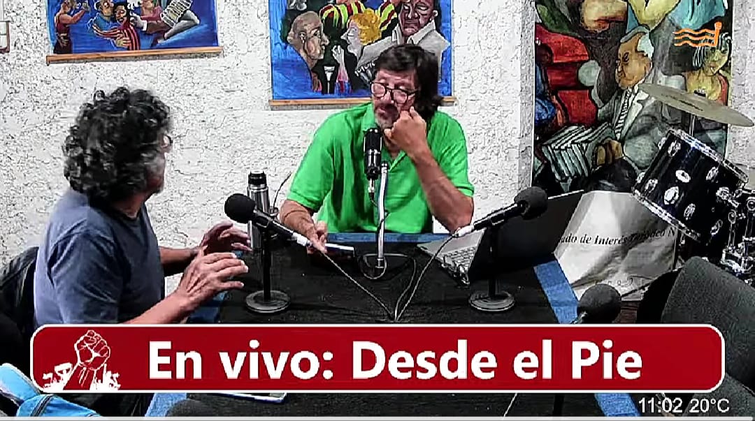 🔴 EN VIVO |”Desde el Pie”, 9 de diciembre 2023