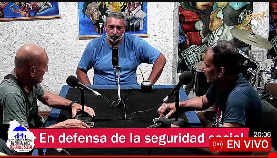 “En Defensa” de la Seguridad Social, 12 de diciembre 2023