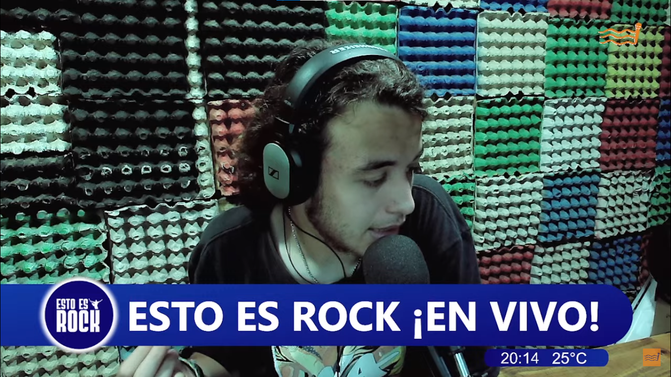 Esto es Rock: Programa del 15 de diciembre