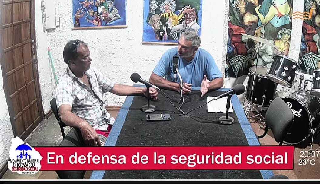 “En Defensa” de la Seguridad Social, 16 de enero 2024