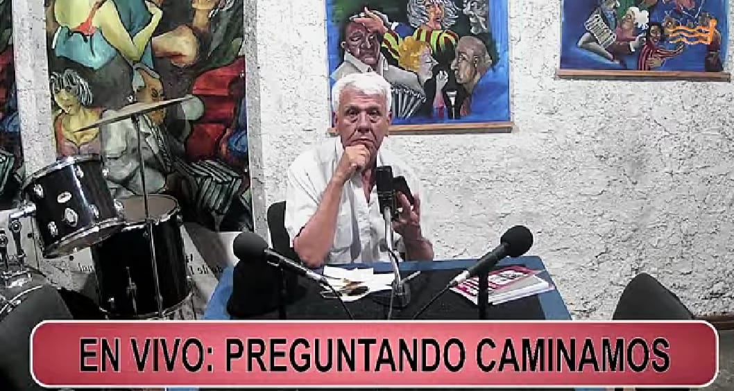 “Preguntando Caminamos” con Fernando Moyano, 23 de nov 2024