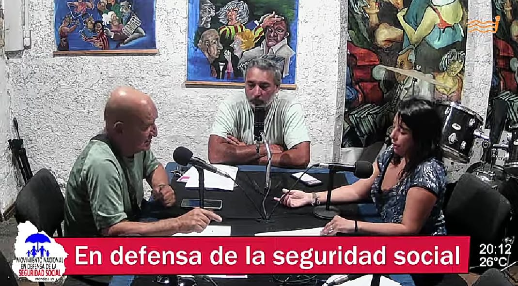 “En Defensa”, 2 de abril de 2024