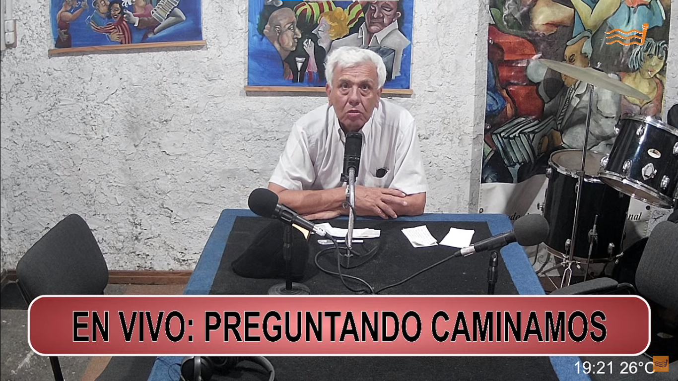 “Preguntando Caminamos”, 30 de marzo 2024