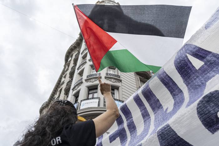 PREGUNTANDO CAMINAMOS: Palestina y 8M, sionistas contra judíos pro Palestina, elecciones en Rusia y más | 16 de marzo 2024