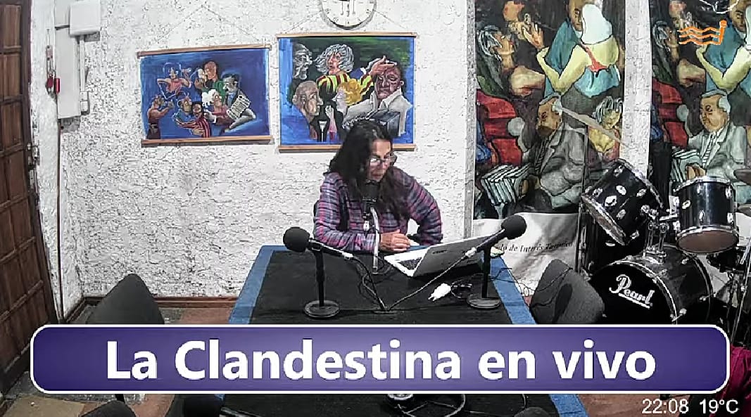“La Clandestina”, conduce Marisol Cavada, 5 de abril 2024