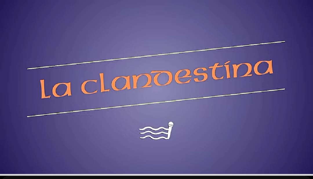 “Clandestina”, con Marisol Cavada, 22 de nov 2024