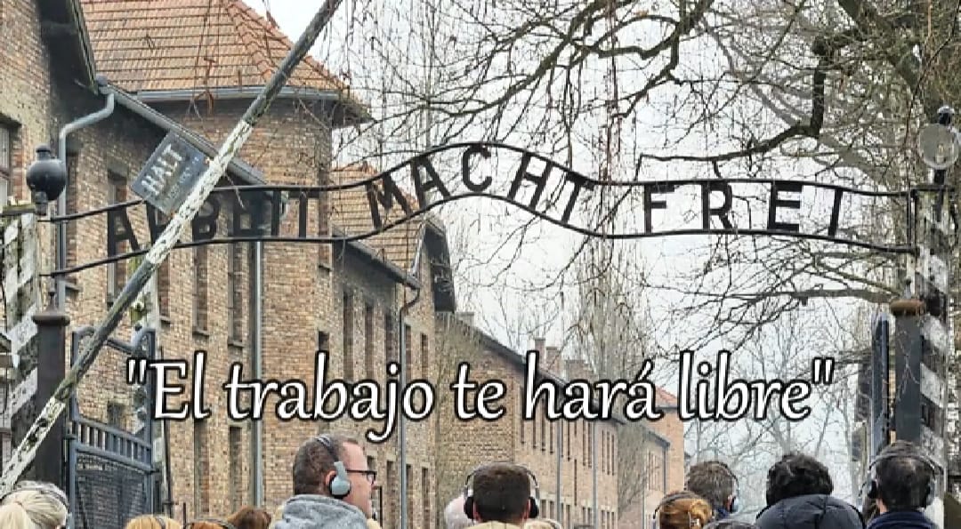 “Vivir con Memoria” Campos de exterminio Auschwitz – Birkenau, con Henry Durán