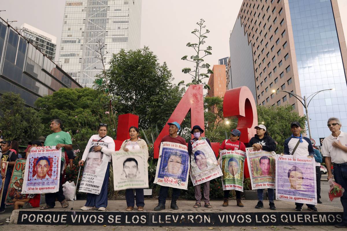 López Obrador anunció: