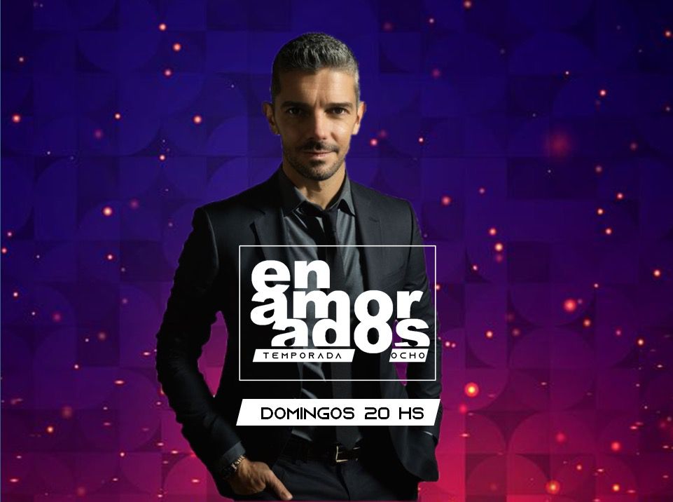 “Enamorados”, programa correspondiente al 14 de julio 2024