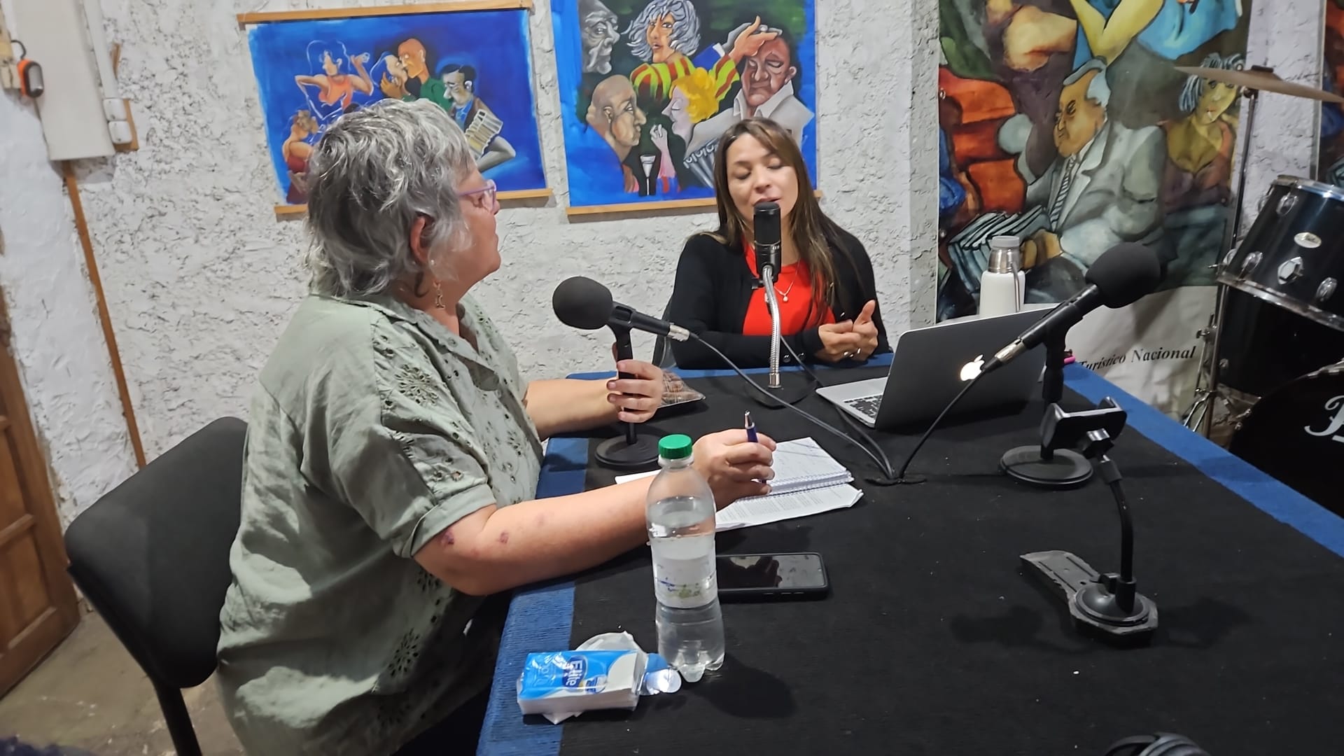 🔴 “Hagamos que suceda”, salud mental, conducen Débora, Laura y Fabián, 18 de septiembre 2024